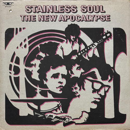 NEW APOCALYPSE / STAINLESS SOUL