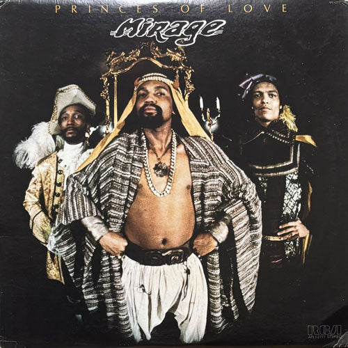 MIRAGE / PRINCES OF LOVE