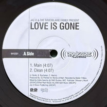 画像をギャラリービューアに読み込む, JAZ-O &amp; THE IMMOBILARIE / LOVE IS GONE

