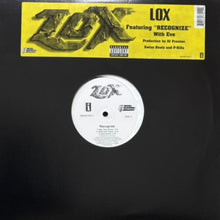 画像をギャラリービューアに読み込む, LOX / RECOGNIZE/SCREAM L.O.X./U TOLD ME
