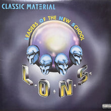 画像をギャラリービューアに読み込む, LEADERS OF THE NEW SCHOOL / CLASSIC MATERIAL/SPONTANEOUS
