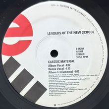 画像をギャラリービューアに読み込む, LEADERS OF THE NEW SCHOOL / CLASSIC MATERIAL/SPONTANEOUS
