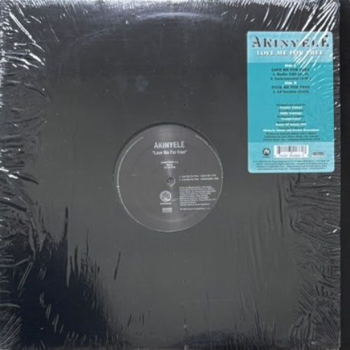 AKINYELE / LOVE ME FOR FREE