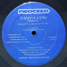 画像をギャラリービューアに読み込む, OUTSIDAZ/TANYA VON / RAIN ON SHINE/TONITE
