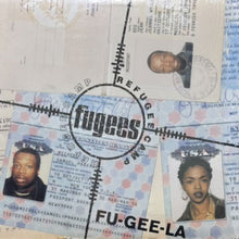 画像をギャラリービューアに読み込む, FUGEES / FU-GEE-LA/HOW MANY MICS
