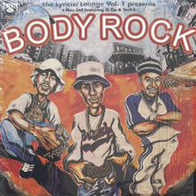 画像をギャラリービューアに読み込む, MOS DEF featuring Q-TIP &amp; TASH/TALIB KWELI / BODY ROCK/MANIFESTO
