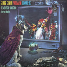画像をギャラリービューアに読み込む, GEORGE CLINTON/PARLIAMENT/FUNKADELIC / THE MOTHERSHIP CONNECTION-LIVE FROM HOUSTON
