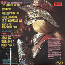 画像をギャラリービューアに読み込む, GEORGE CLINTON/PARLIAMENT/FUNKADELIC / THE MOTHERSHIP CONNECTION-LIVE FROM HOUSTON
