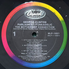画像をギャラリービューアに読み込む, GEORGE CLINTON/PARLIAMENT/FUNKADELIC / THE MOTHERSHIP CONNECTION-LIVE FROM HOUSTON
