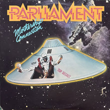 画像をギャラリービューアに読み込む, PARLIAMENT / MOTHERSHIP CONNECTION
