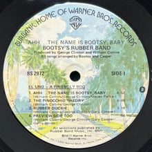 画像をギャラリービューアに読み込む, BOOTSY&#39;S RUBBER BAND / AHH...THE NAME IS BOOTSY, BABY!
