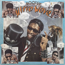 画像をギャラリービューアに読み込む, BOOTSY / ULTRA WAVE
