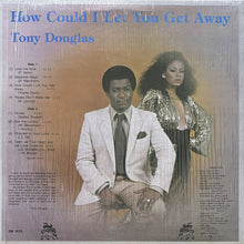 画像をギャラリービューアに読み込む, TONY DOUGLAS / HOW COULD I LET YOU GET AWAY
