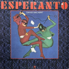 画像をギャラリービューアに読み込む, ESPERANTO / DANSE MACABRE
