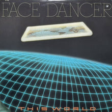 画像をギャラリービューアに読み込む, FACE DANCER / THIS WORLD
