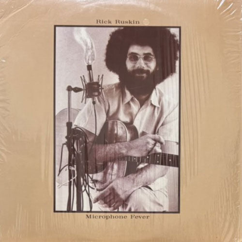RICK RUSKIN / MICROPHONE FEVER