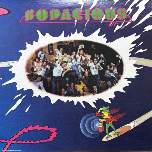 BODACIOUS D.F. / BODACIOUS D.F.