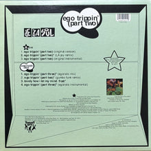画像をギャラリービューアに読み込む, DE LA SOUL / EGO TRIPPIN (PART TWO)
