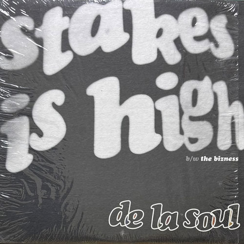DE LA SOUL / STAKES IS HIGH/THE BIZNESS