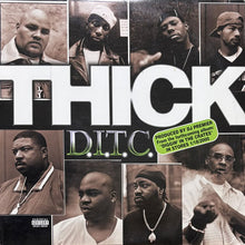 画像をギャラリービューアに読み込む, D.I.T.C. / THICK
