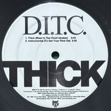 画像をギャラリービューアに読み込む, D.I.T.C. / THICK
