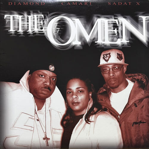 OMEN / IT'S YOUR WORLD/HALF STEPPIN'