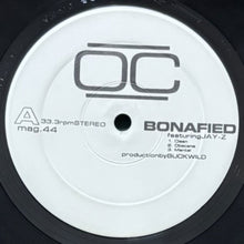 画像をギャラリービューアに読み込む, O.C. / BONAFIED/U-N-I
