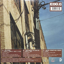 画像をギャラリービューアに読み込む, EDO. G / ON DOGZ/TOO MUCH TO LIVE FO&#39;/SAYIN&#39; SMOTHIN&#39; REMIX
