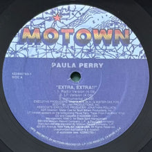 画像をギャラリービューアに読み込む, PAULA PERRY / EXTRA, EXTRA!!/DOWN TO DIE FOR THIS
