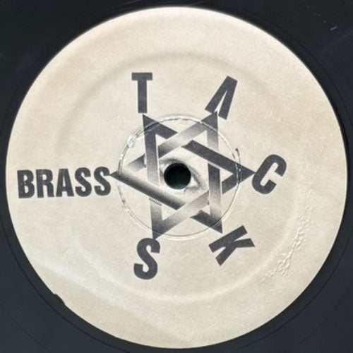 Brass Tacks – Ice Breaker Classic レコード ICE BREAKER CLASSIC ／BRASS TACKS レコード Brass Tacks – Ice