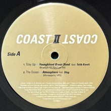 画像をギャラリービューアに読み込む, V.A. / COAST II COAST
