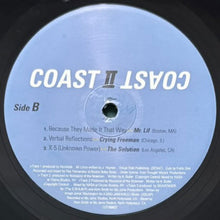 画像をギャラリービューアに読み込む, V.A. / COAST II COAST
