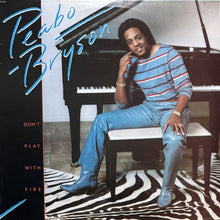 画像をギャラリービューアに読み込む, PEABO BRYSON / DON&#39;T PLAY WITH FIRE
