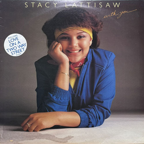 STACY LATTISAW / WITH YOU