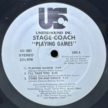 画像をギャラリービューアに読み込む, STAGE COACH / PLAYING GAMES
