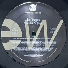 画像をギャラリービューアに読み込む, EN VOGUE / DON&#39;T LET GO (LOVE) (REMIX)
