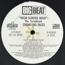 画像をギャラリービューアに読み込む, CHANGING FACES / I GOT SOMEBODY ELSE

