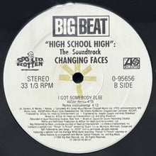 画像をギャラリービューアに読み込む, CHANGING FACES / I GOT SOMEBODY ELSE
