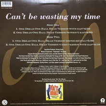 画像をギャラリービューアに読み込む, MONA LISA featuring LOST BOYZ / CAN&#39;T BE WASTING MY TIME
