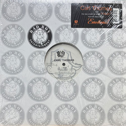 CARL THOMAS / I WISH