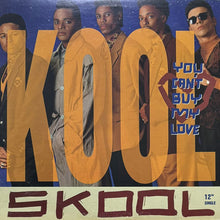 画像をギャラリービューアに読み込む, KOOL SKOOL / YOU CAN&#39;T BUY MY LOVE/MAKE UP YOUR MIND
