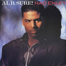 画像をギャラリービューアに読み込む, AL B. SURE! / HAD ENUF?
