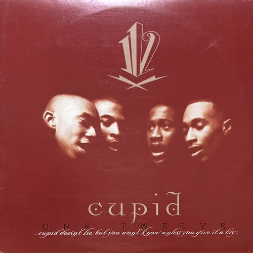 112 / CUPID/CRY ON/I CAN'T BELIEVE