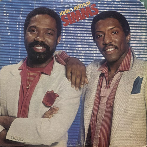 JOHN  & ARTHUR SIMMS / JOHN  & ARTHUR SIMMS