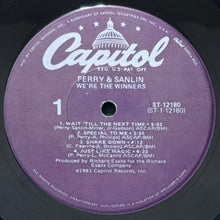 画像をギャラリービューアに読み込む, PERRY &amp; SANLIN / WE&#39;RE THE WINNERS
