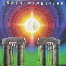 画像をギャラリービューアに読み込む, EARTH, WIND &amp; FIRE / I AM
