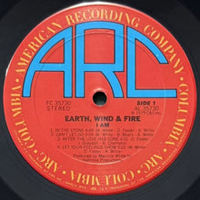 画像をギャラリービューアに読み込む, EARTH, WIND &amp; FIRE / I AM
