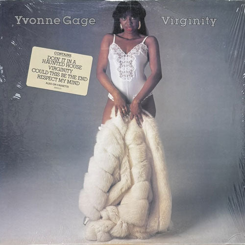 YVONNE GAGE / VIRGINITY