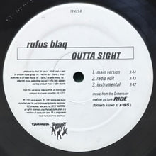 画像をギャラリービューアに読み込む, NOREAGA featuring NAS &amp; NATURE/RUFUS BLAQ / BLOOD MONEY (PART 2)/OUTTA SIGHT
