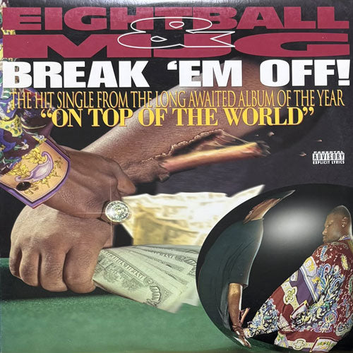 EIGHTBALL & MJG / BREAK 'EM OFF